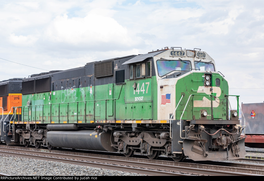 BNSF 1447